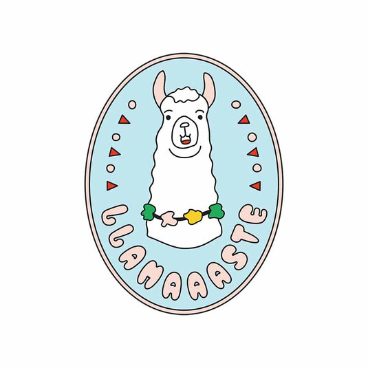 Yogo - Punny Yoga Pins, Soft Enamel