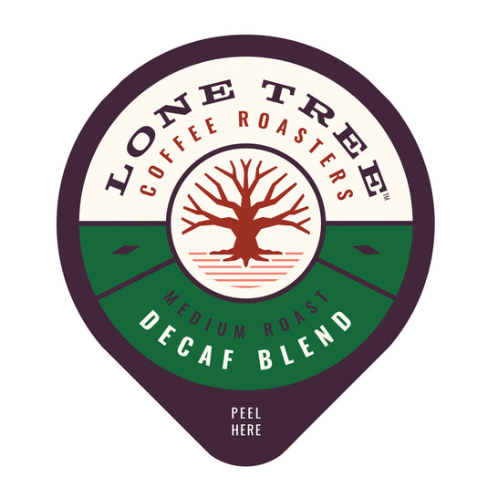 Java House - Lone Tree Coffee Roasters - Medium Roast Decaf