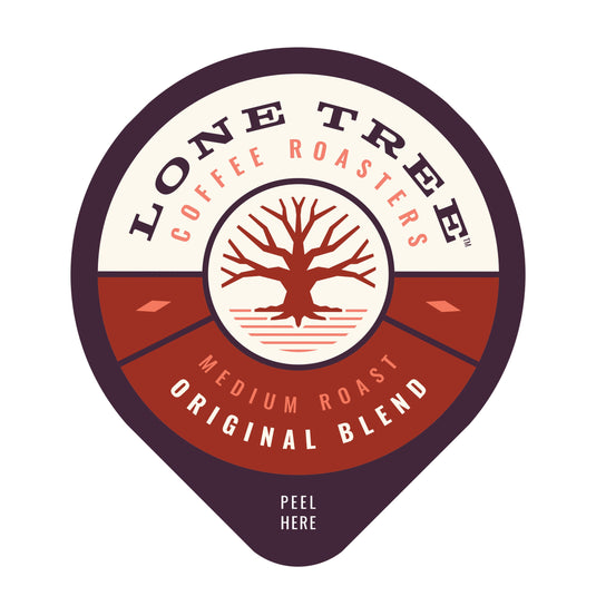 Java House - Lone Tree Coffee Roasters - Medium Roast Original Blend