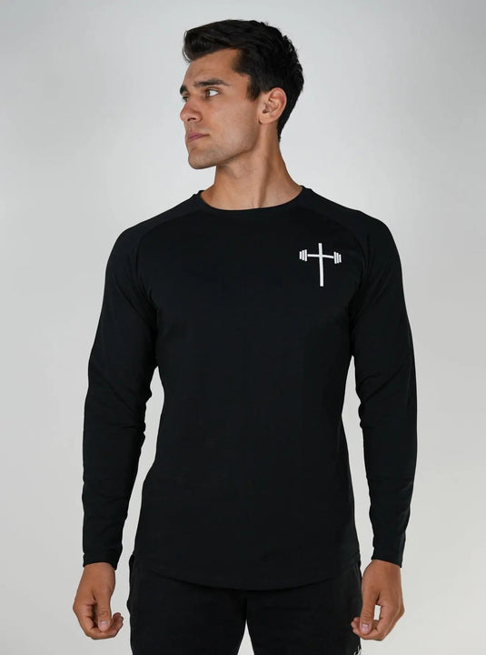 HolStrength - Long Sleeve Performance Tee