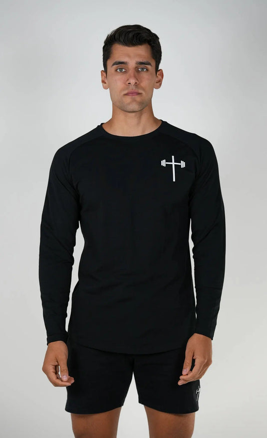 HolStrength - Long Sleeve Performance Tee