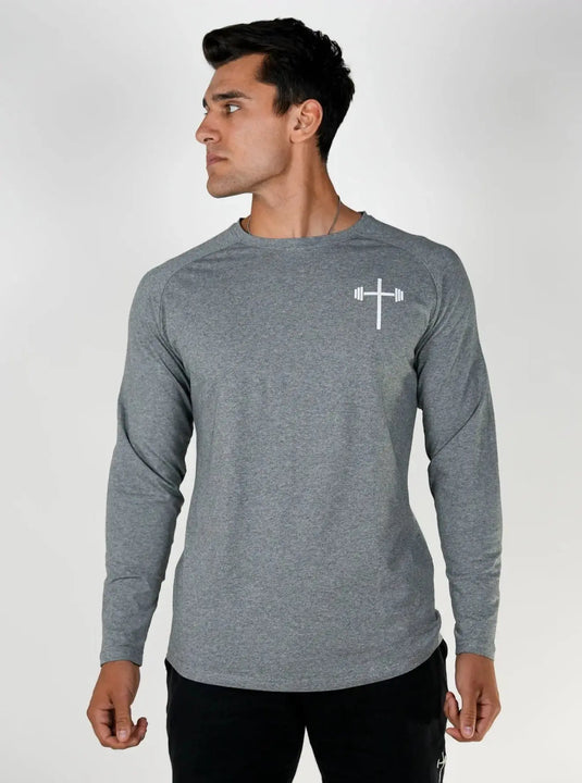 HolStrength - Long Sleeve Performance Tee
