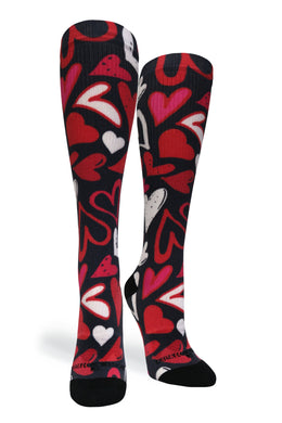 Crazy Compression - Love Me - (Standard & Extra Wide)