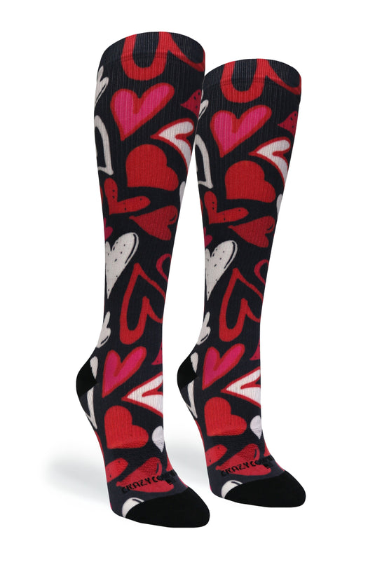 Crazy Compression - Love Me - (Standard & Extra Wide)