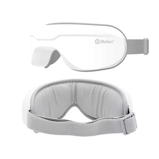 iReliev - Relaxable Eye Massager with Heat
