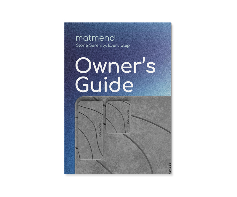 Load image into Gallery viewer, Reathlete - MATMEND Stone Bath Mat Set
