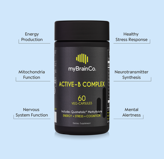 myBrainCo. - ACTIVE-B COMPLEX
