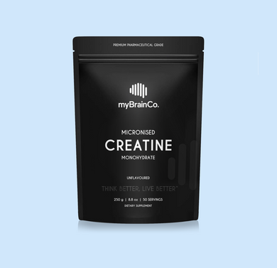myBrainCo. - Creatine Mono
