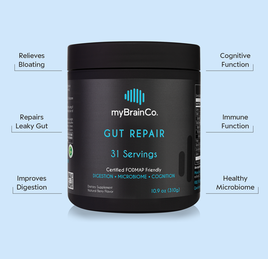 myBrainCo. - GUT REPAIR™