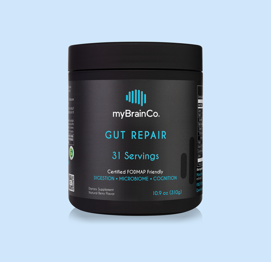 myBrainCo. - GUT REPAIR™