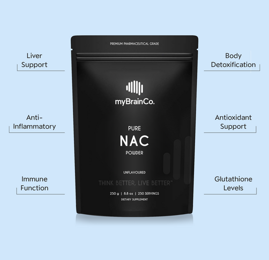 myBrainCo. - In NAC Powder