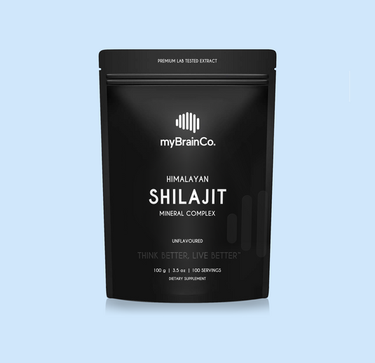 myBrainCo. - Himalayan Shilajit