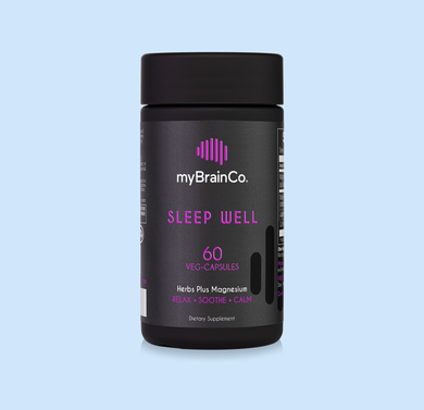 myBrainCo. - SLEEP WELL