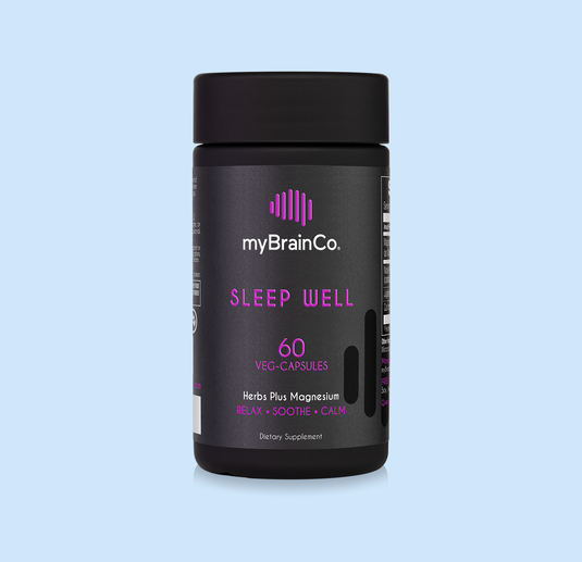 myBrainCo. - SLEEP WELL