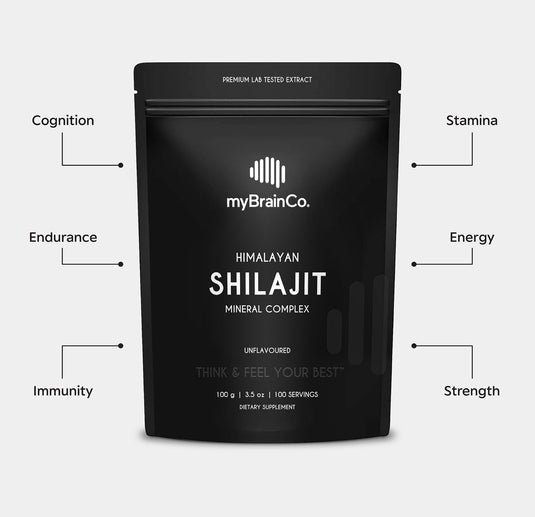 HIMALAYAN SHILAJIT