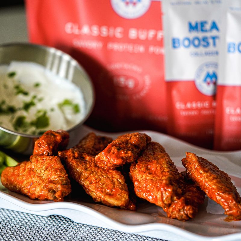 Load image into Gallery viewer, Meal Boosters - Classic Buffalo Collagen+ Protein Blend
