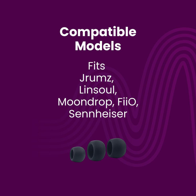 Load image into Gallery viewer, JRUMZ - Jrumz Xp Universal Silicone Tips (6/pk)
