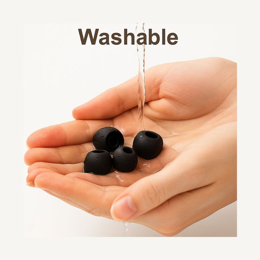 JRUMZ - Jrumz Xp Universal Silicone Tips (6/pk)