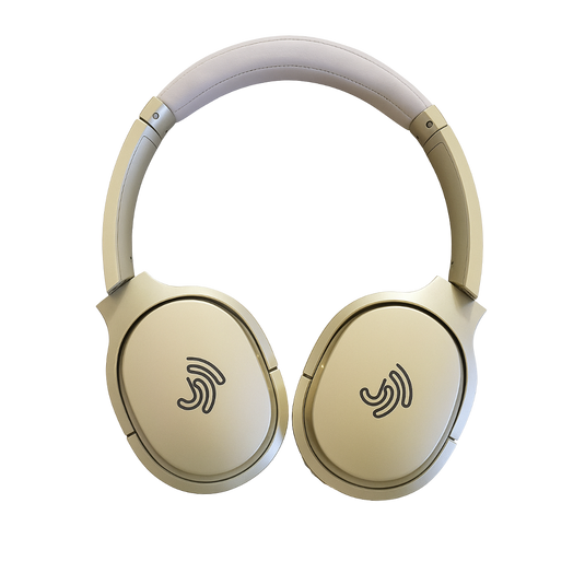 JRUMZ - Clarity CL01: Noise Canceling Headphones