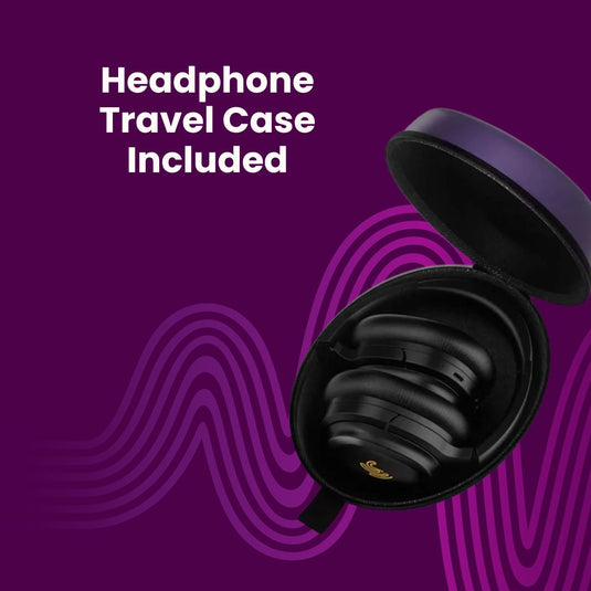 JRUMZ - Clarity CL01: Noise Canceling Headphones