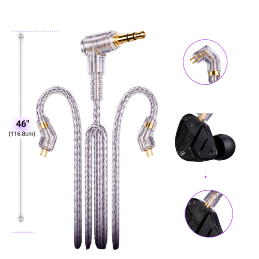 JRUMZ - Jrumz XP 3.5 mm Wired Cable