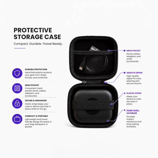 JRUMZ - Jrumz XP Earbud Case