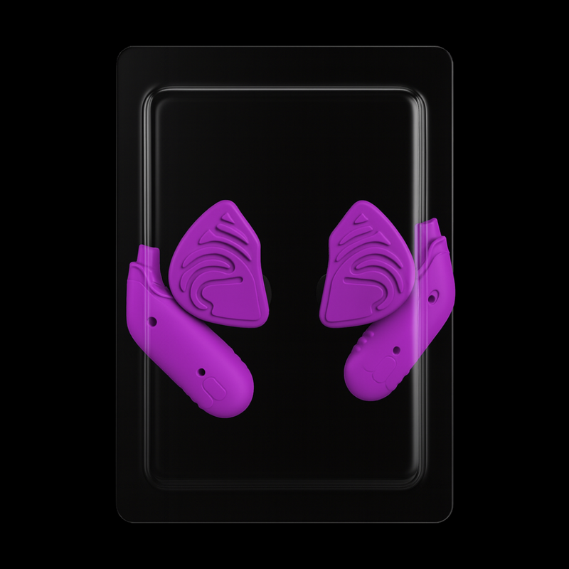Load image into Gallery viewer, JRUMZ - Expression XP01: Wired Earbuds, In-Ear Monitor Headphones
