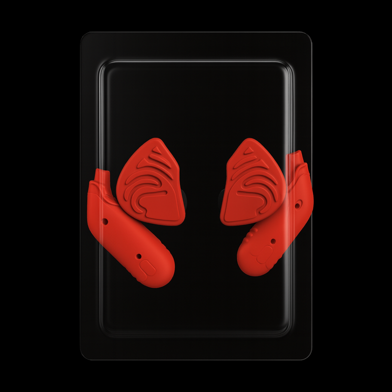 Load image into Gallery viewer, JRUMZ - Expression XP01: Wired Earbuds, In-Ear Monitor Headphones
