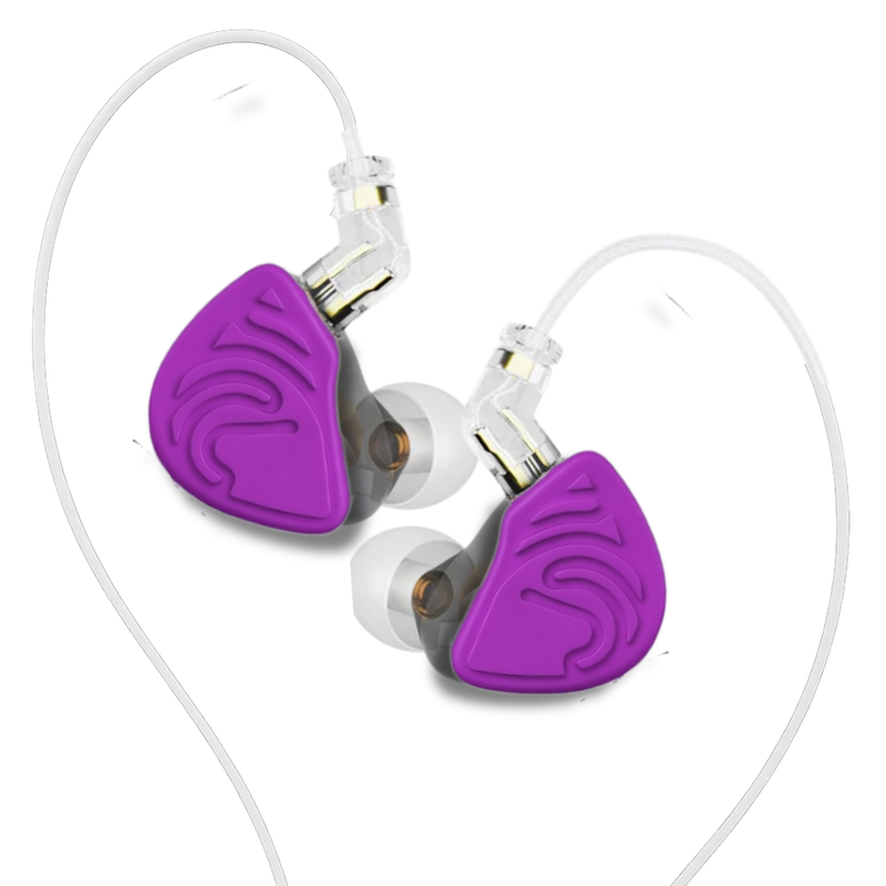 Load image into Gallery viewer, JRUMZ - Expression XP01: Wired Earbuds, In-Ear Monitor Headphones
