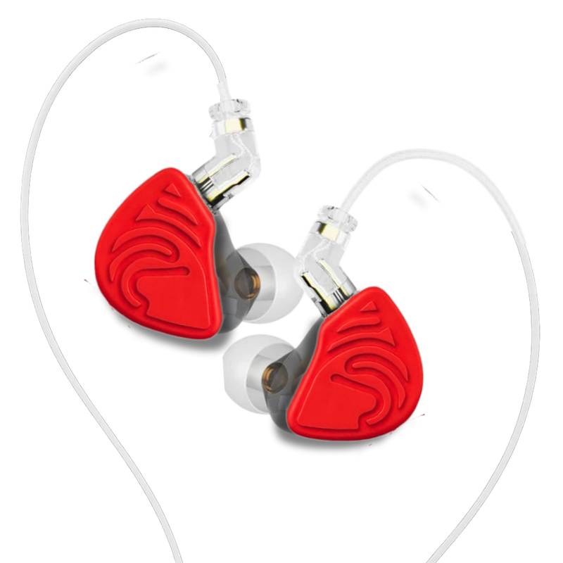 Load image into Gallery viewer, JRUMZ - Expression XP01: Wired Earbuds, In-Ear Monitor Headphones
