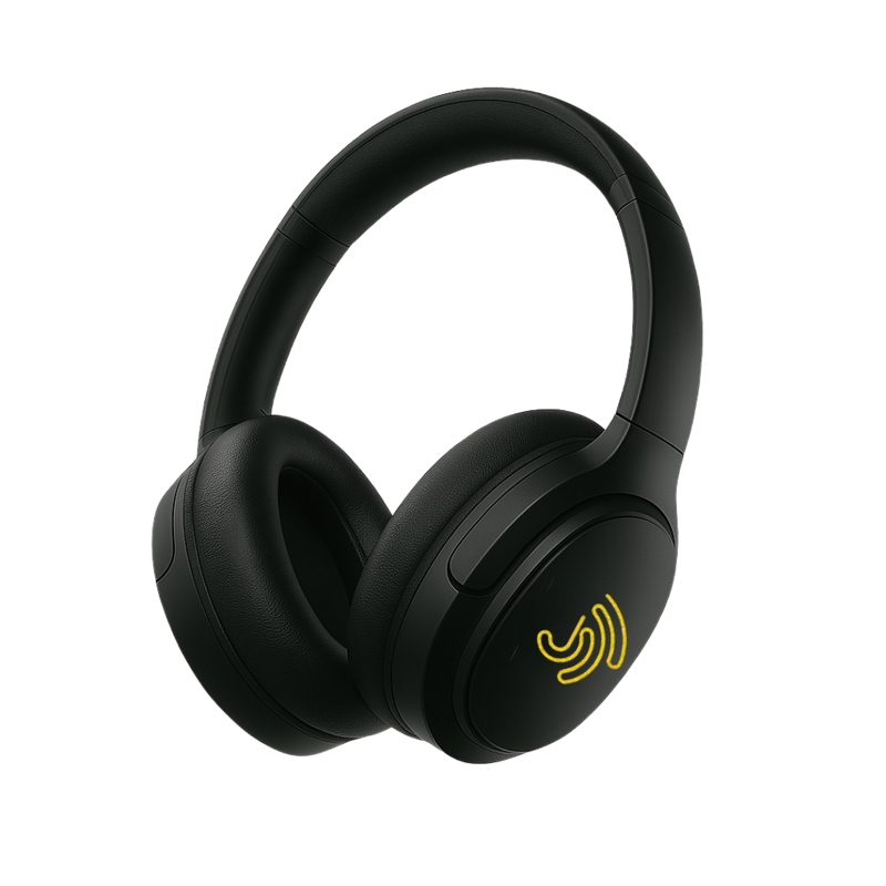 Load image into Gallery viewer, JRUMZ - Clarity CL01: Noise Canceling Headphones
