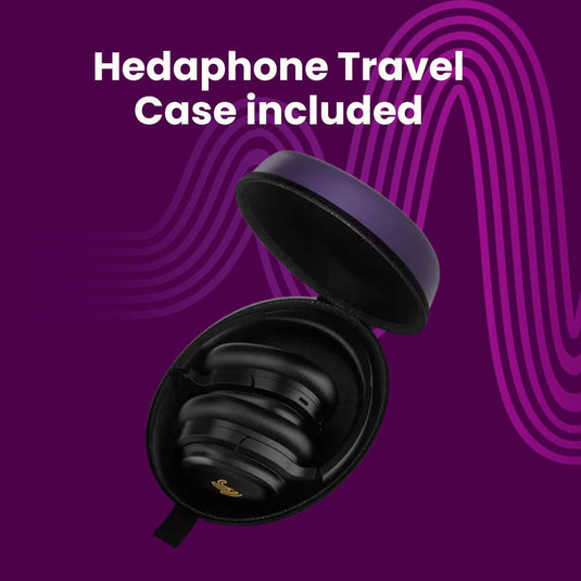 JRUMZ - Clarity CL01: Noise Canceling Headphones