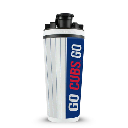 Ice Shaker - Officially Licensed Chicago Cubs 26oz Ice Shaker