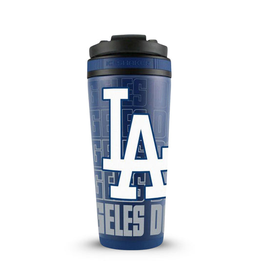 Ice Shaker - Officially Licensed Los Angeles Dodgers 4D Ice Shaker
