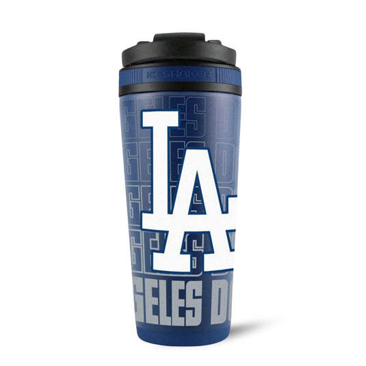 Ice Shaker - Officially Licensed Los Angeles Dodgers 4D Ice Shaker