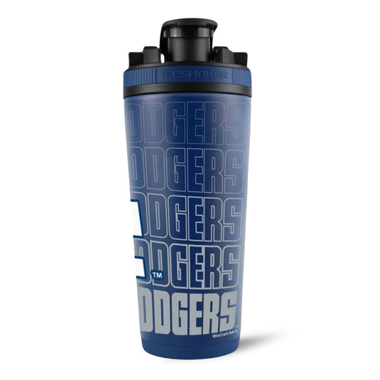 Ice Shaker - Officially Licensed Los Angeles Dodgers 4D Ice Shaker