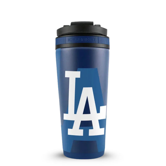 Ice Shaker - Officially Licensed Los Angeles Dodgers Classic 26oz Ice Shaker