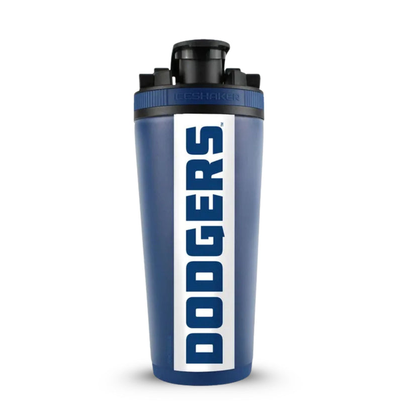 Load image into Gallery viewer, Ice Shaker - Officially Licensed Los Angeles Dodgers Classic 26oz Ice Shaker
