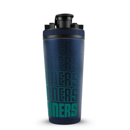 Ice Shaker - Officially Licensed Seattle Mariners 4D Ice Shaker
