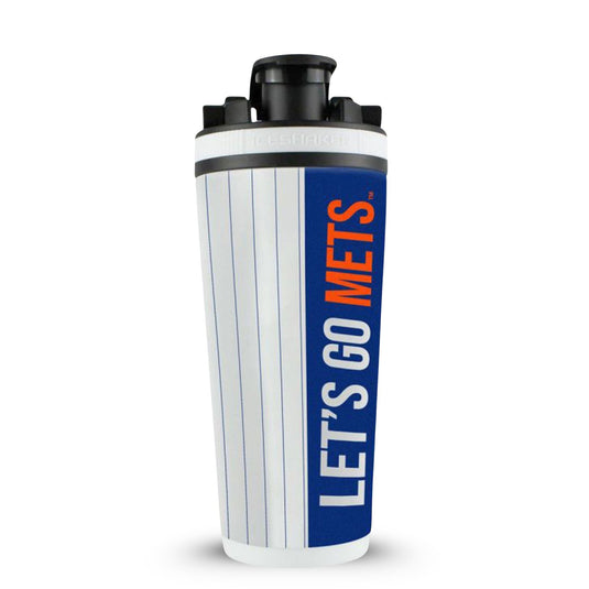 Ice Shaker - Officially Licensed New York Mets 4D Ice Shaker
