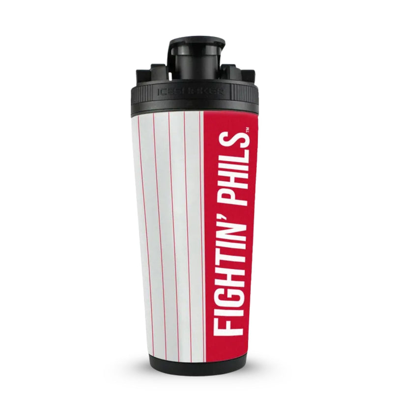 Load image into Gallery viewer, Ice Shaker - Officially Licensed Philadelphia Phillies "Fightin' Phils" 4D Ice Shaker
