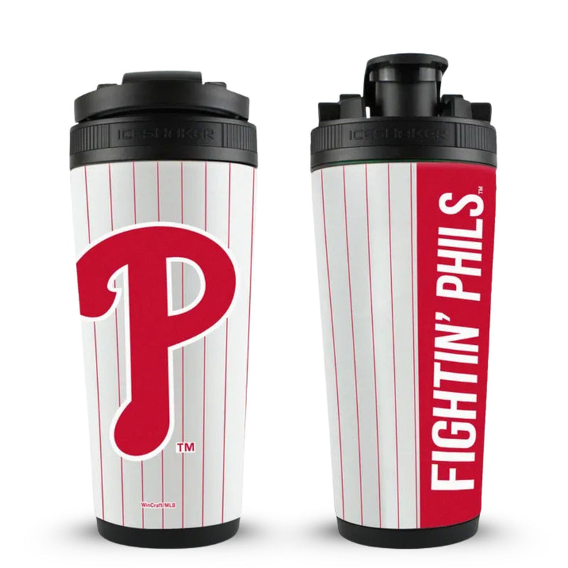 Load image into Gallery viewer, Ice Shaker - Officially Licensed Philadelphia Phillies "Fightin' Phils" 4D Ice Shaker
