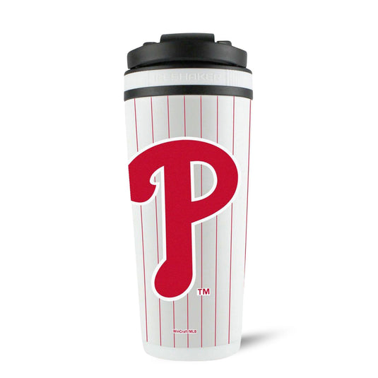 Ice Shaker - Officially Licensed Philadelphia Phillies 4D Ice Shaker
