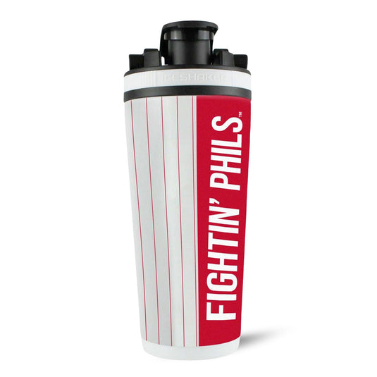 Ice Shaker - Officially Licensed Philadelphia Phillies 4D Ice Shaker