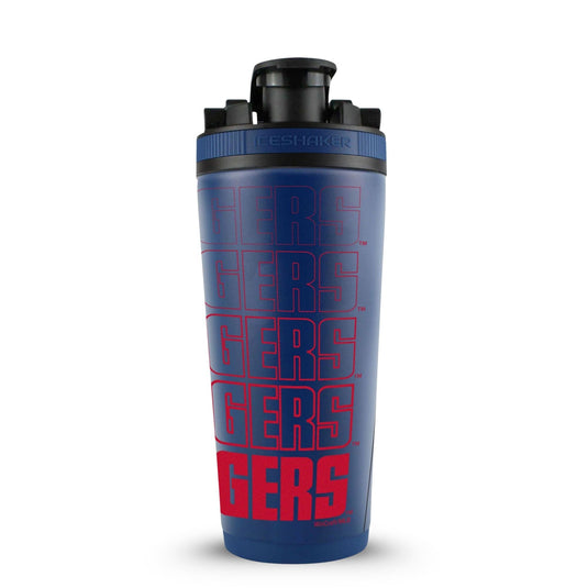 Ice Shaker - Officially Licensed Texas Rangers 4D Ice Shaker