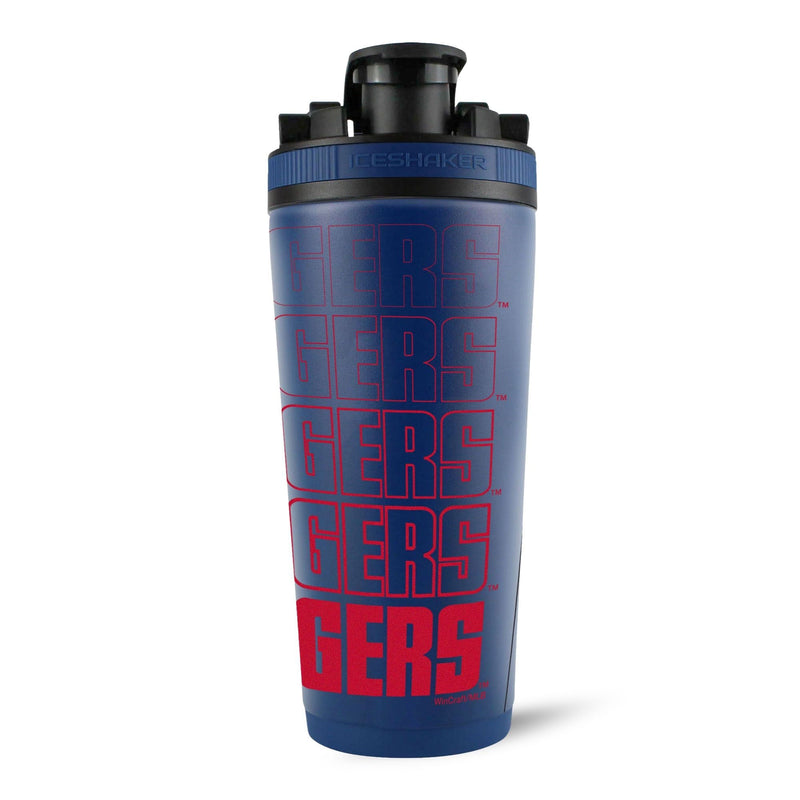 Load image into Gallery viewer, Ice Shaker - Officially Licensed Texas Rangers 4D Ice Shaker
