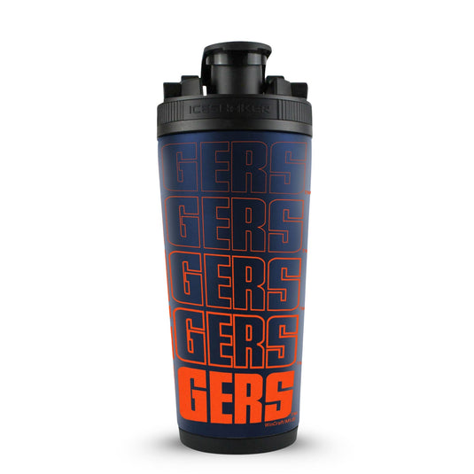Ice Shaker - Officially Licensed Detroit Tigers 4D Ice Shaker