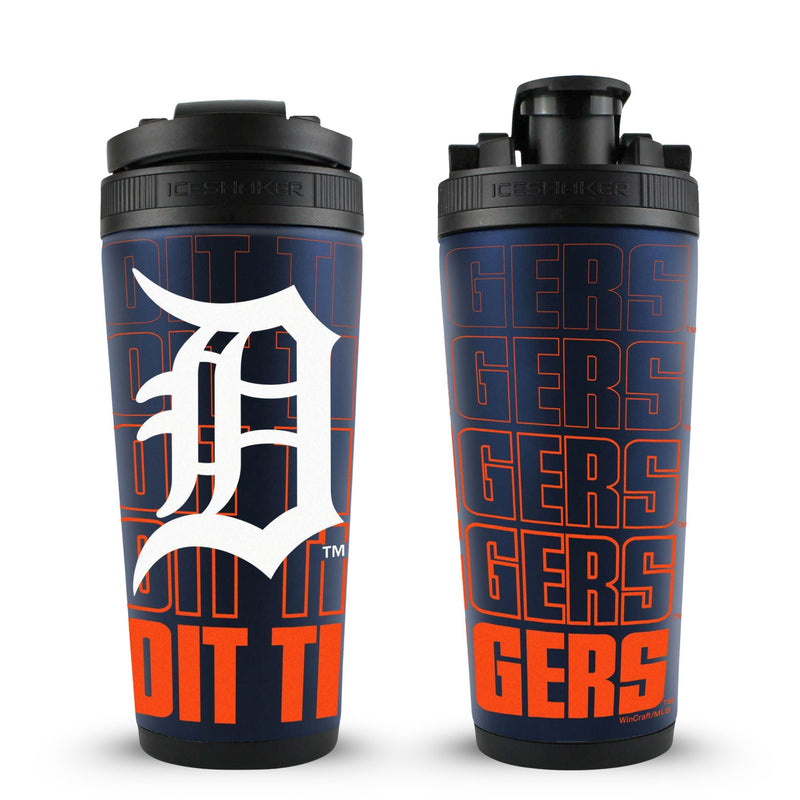 Load image into Gallery viewer, Ice Shaker - Officially Licensed Detroit Tigers 4D Ice Shaker
