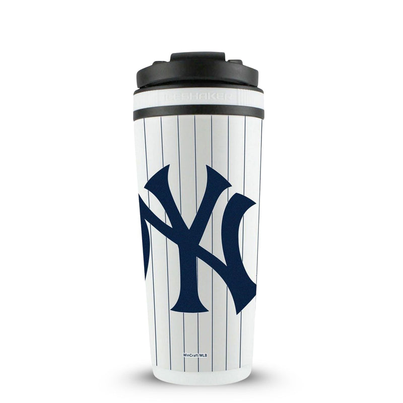 Load image into Gallery viewer, Ice Shaker - Officially Licensed New York Yankees 4D Ice Shaker

