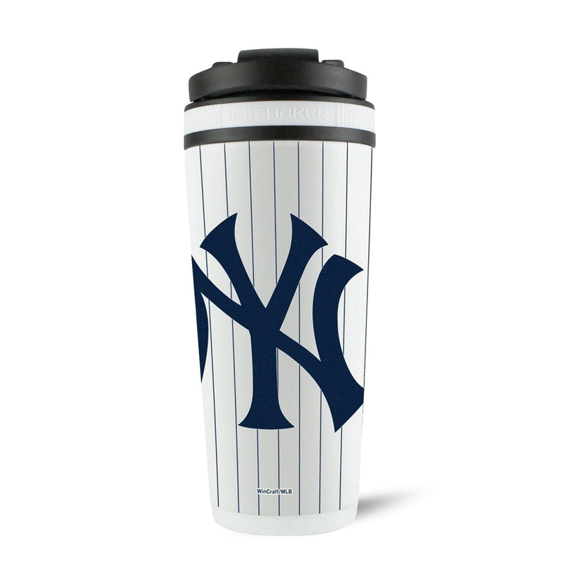 Load image into Gallery viewer, Ice Shaker - Officially Licensed New York Yankees 4D Ice Shaker
